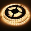 Комплект Топло Бяла LED ЛЕНТА SMD5050 300 диода 72W 5 метра Влагозащитена IP65 Комплект Топло Бяла LED ЛЕНТА SMD5050 300 диода 72W 5 метра Влагозащитена IP65